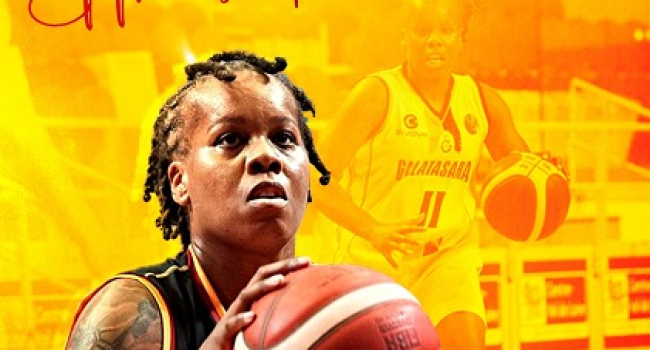 Epiphanny Prince, üçüncü kez Galatasaray'da