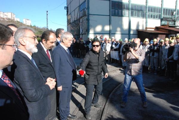 Komisyon, Amasra'daki maden kazası raporunu 25 Ocak'a kadar TBMM'ye iletecek