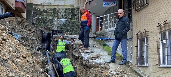 Muhtar İşleri Takip Ediyor
