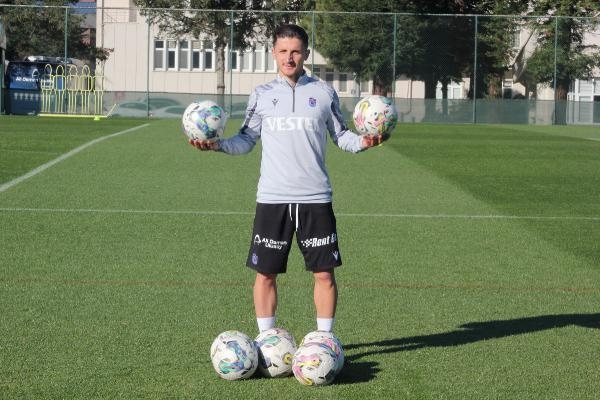 Trabzonsporlu Enis Bardhi: Savaş devam ediyor