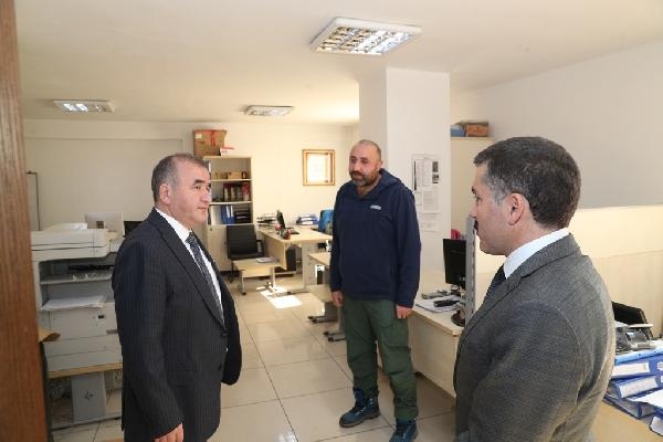 Vali Hatipoğlu: Tokat, 935 projede 377,7 milyon TL hibe desteği aldı