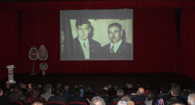 Hamit Kaplan'ın hayatı belgesel oldu