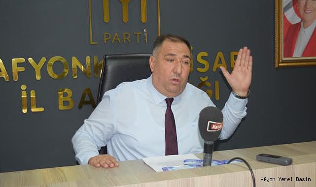 BAŞKAN MISIRLIOĞLU: BİN CANIMIZ VARSA BU ÜLKE İÇİN FEDA OLSUN!