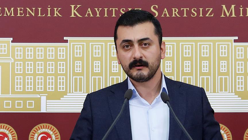 CHP PM Üyesi Eren Erdem: Altılı Masa liderleri tam bir mutabakatla masadan kalkmışlar