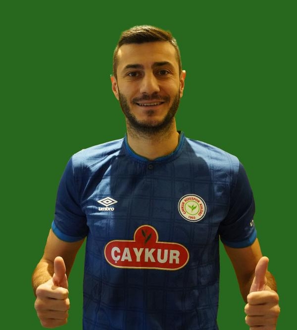 Rizespor, Sinan Osmanoğlu ile anlaştı