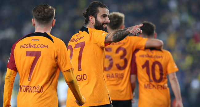 Sergio Oliveira: Daha iyi olan taraftık