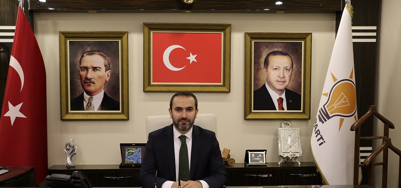 İl Başkanı Âlim’ den 10 Ocak Çalışan Gazeteciler Günü Mesajı