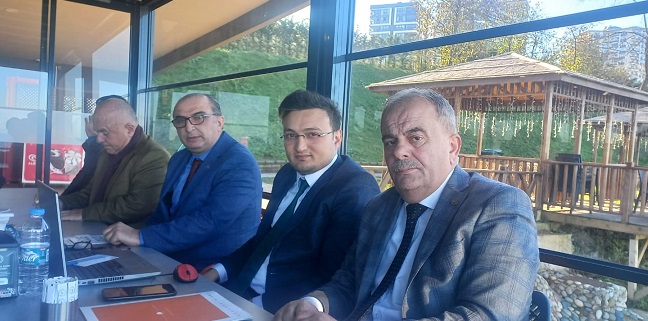 Ankara Rize Günlerinde Çevre Bilinci Öne Çıkarılacak.