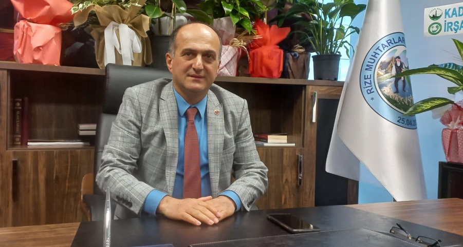 Güzel: “Muhtarlığı sadece beton döken, duvar yaptıran kurum olmaktan çıkartacağız”