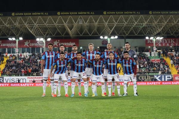 Trabzonspor’da büyük sancı