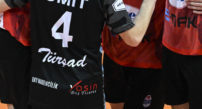 TÜRŞAD evinde galip