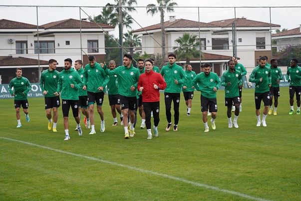 Atmaca İçin Galibiyet Vakti 