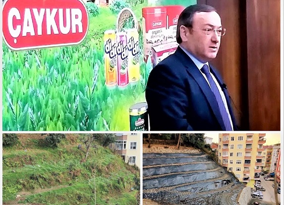 Çaykur’ dan Yeni Damızlık Klon Çay Bahçeleri