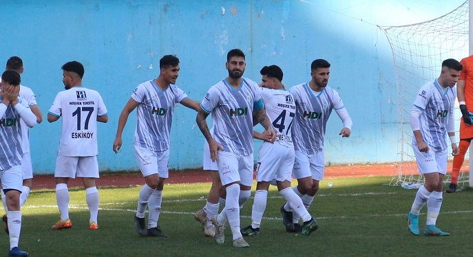 Pazarspor’ da Hedef Vanspor ‘dan 3 Puan almak