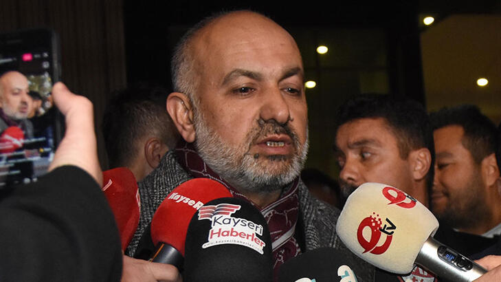 Ali Çamlı: Bizim takım ligin en iyi 8 takımından biri
