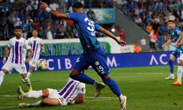 Haydi, Güzel başla Rizespor’ um
