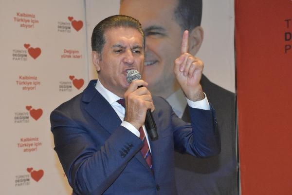 Sarıgül: Cumhurbaşkanı'na o ağır sözleri kabul etmemiz söz konusu değil
