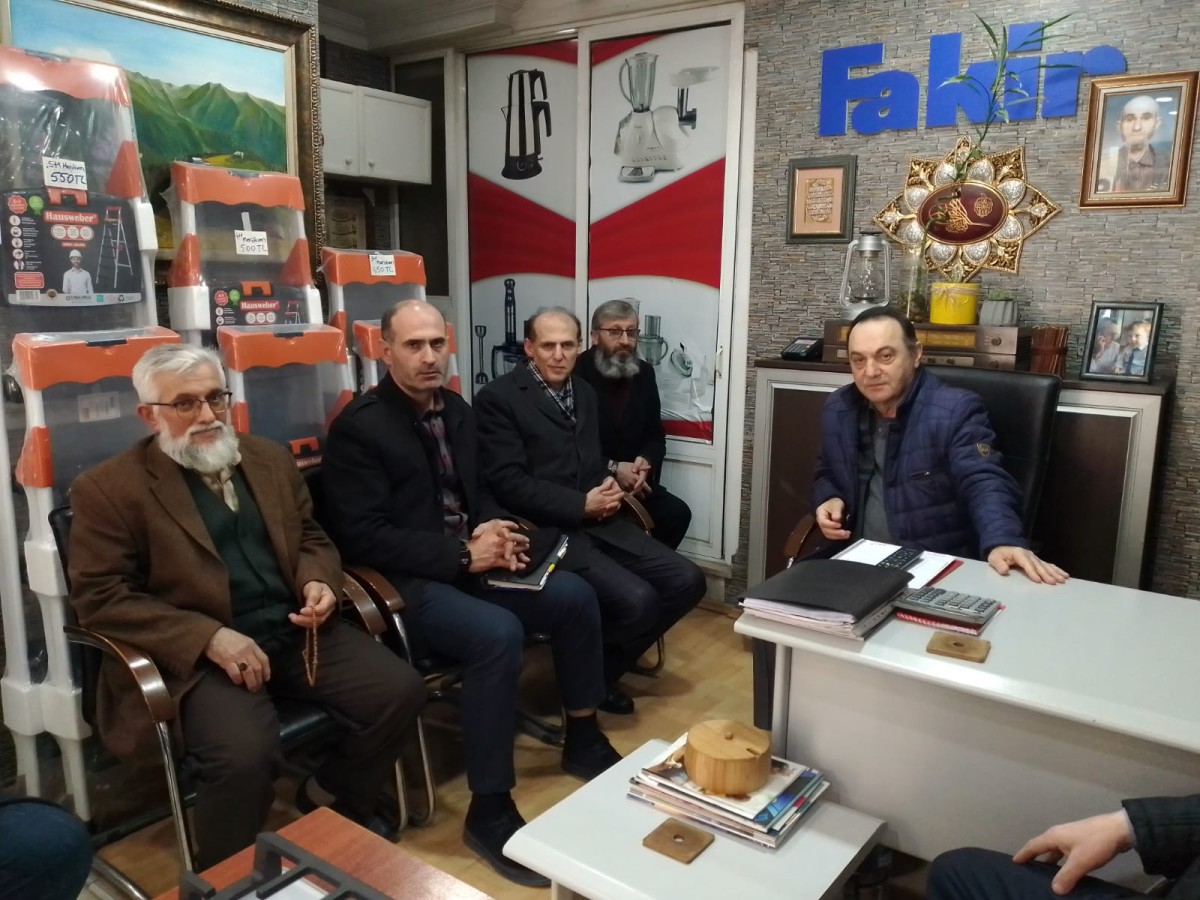 Yeni Bir Dünya Hayalimiz Var Bizim
