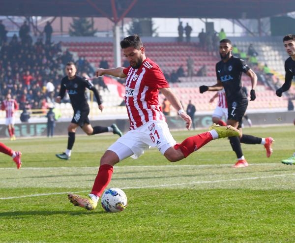 Boluspor - Manisa FK: 3-1