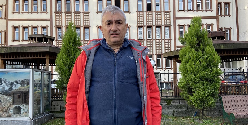 Fındıklı Belediyesi Başkanı Çervatoğlu: 