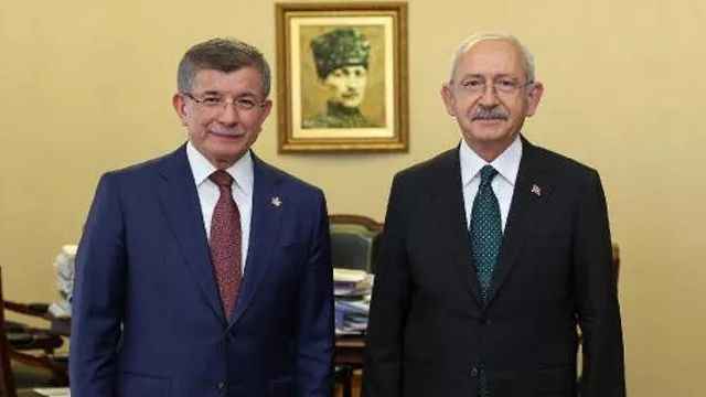 Kılıçdaroğlu, Davutoğlu'nu haklı buldu: Doğru söylüyor
