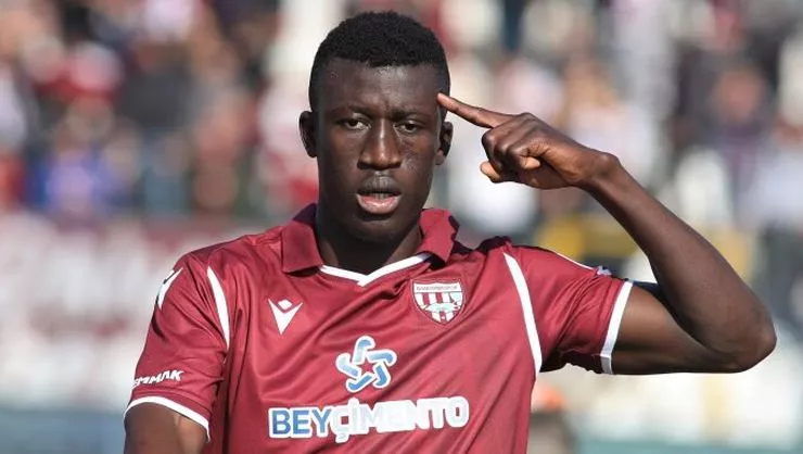 Philippe Keny Rizespor’ lu Oluyor
