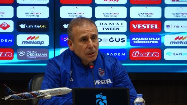 Trabzonspor - Başakşehir maçının ardından