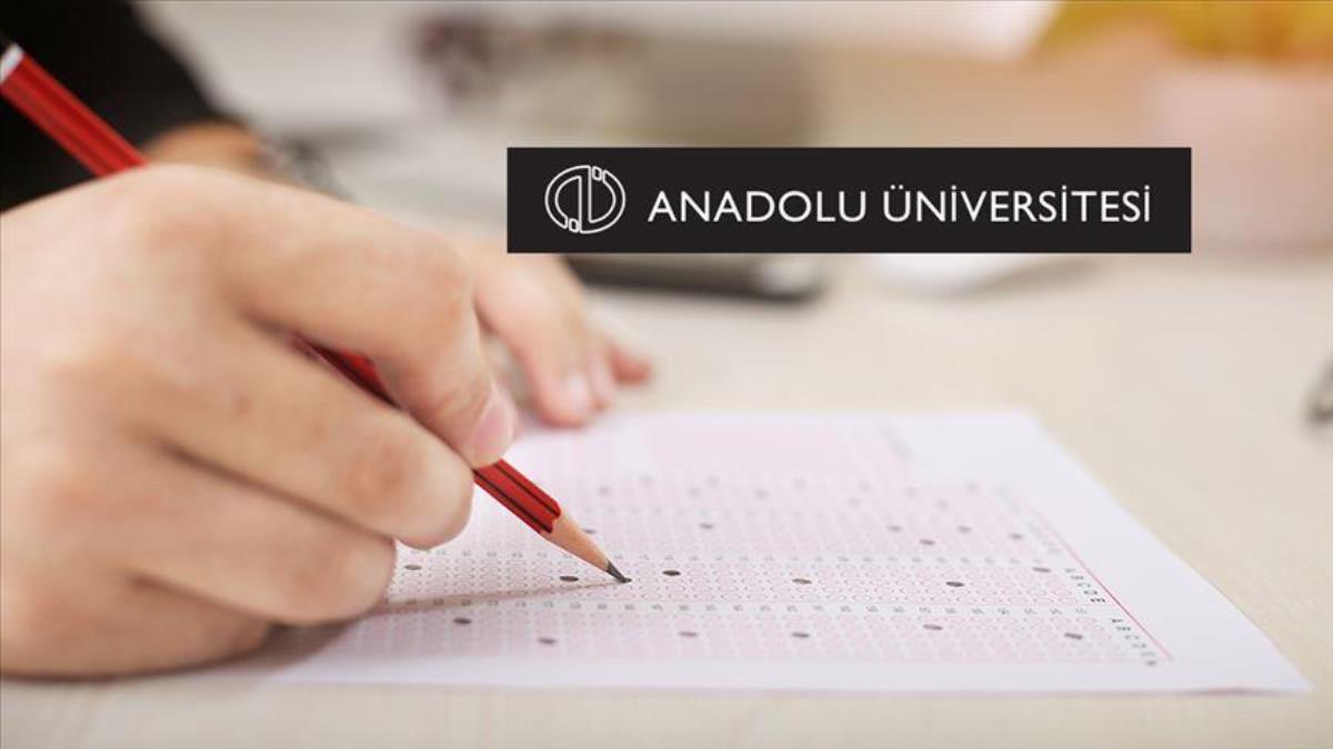 AÖF sınav giriş belgesi yayınlandı mı? GÖRÜNTÜLE! AÖF sınav giriş belgesi nereden bakılır?