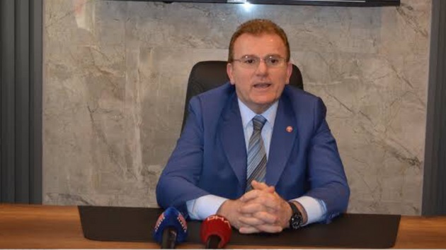 AP GENEL BAŞKANI ÖZ:  AKP İKTİDARI MAĞDUR İNSANLAR YARATTI