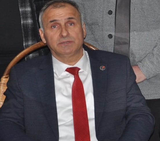 Güneysu BBP’ de Mustafa Saruhan Güven tazeledi