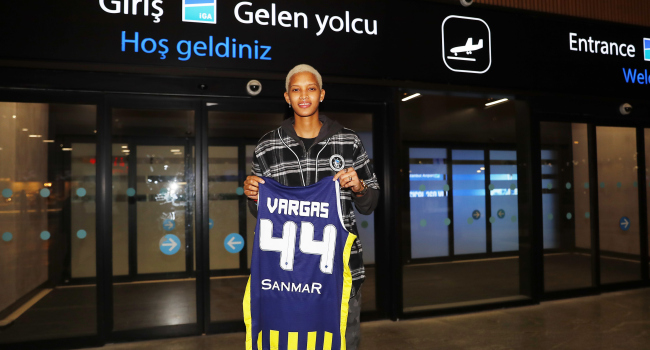 Melissa Vargas, Fenerbahçe Opet'e döndü