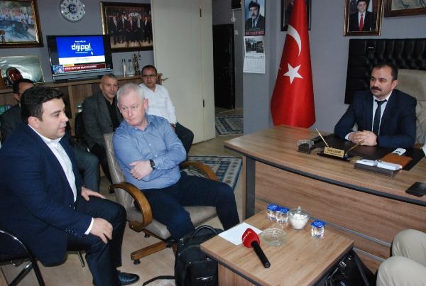 GMİS Şube Başkanı Çınar: Amasra'daki ocakta yangın söndü