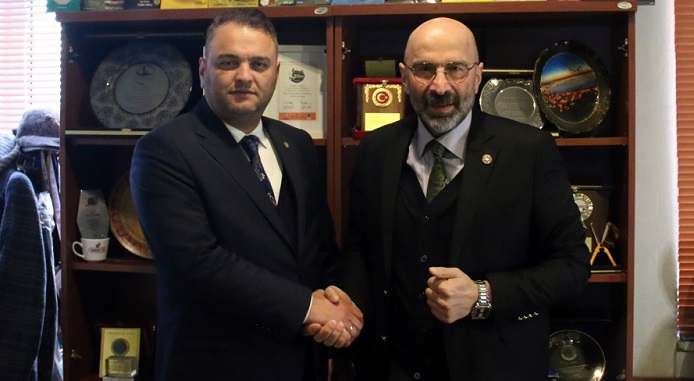 Ziraat Odası Kongresi'nde Aday İttifakı