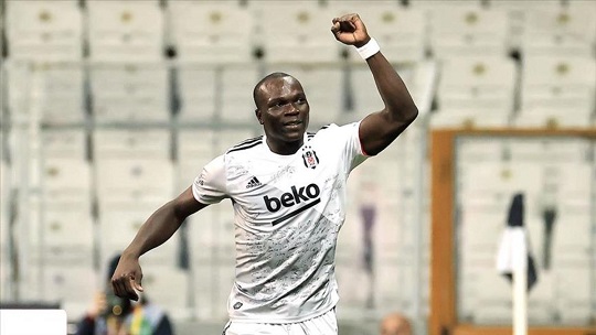 Aboubakar Beşiktaş'a geldi mi? Beşiktaş Aboubakar'ı transfer etti mi?
