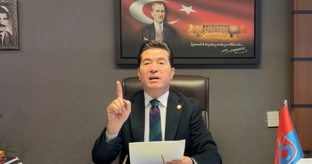 CHP’li Ahmet Kaya 2023 Yatırım Programını Değerlendirdi: “Trabzon Sahipsizliğinin Bedelini Ödüyor”