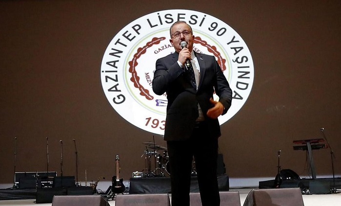 Gaziantep Lisesi Mezunlar Derneği’nden Eğitime Katkı