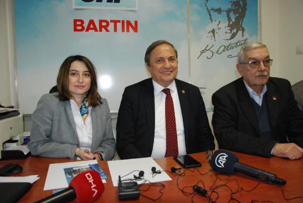 CHP’li Torun: Şubatta cumhurbaşkanı adayımızı 6’lı masa açıklayacak