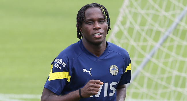 Fenerbahçe Bruma'nın bonservisini aldı