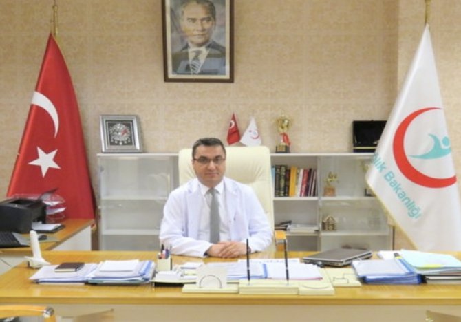 Rize Eğitim ve Araştırma Hastanesi Başhekimliğine Yavaşi Atandı