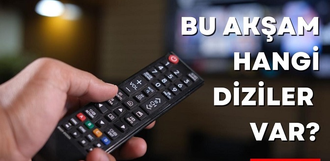 Bu akşam Tv'de ne var? Bu akşam hangi diziler var? TV yayın akışı: 22 Ocak 2023 Pazar akşamı dizileri!