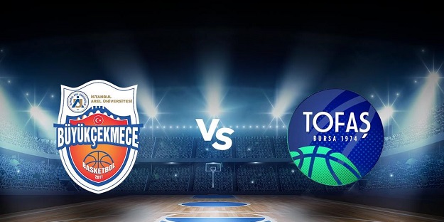 Büyükçekmece - Tofaş Basket maçı ne zaman? Büyükçekmece - Tofaş Basket maçı hangi kanalda, saat kaçta? şifreli mi?