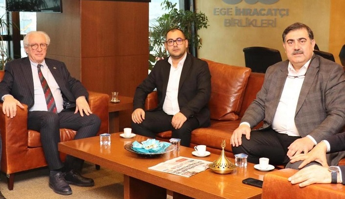 METİN KARAKOCA İKİLİ GÖRÜŞMELER İÇİN BALKANLARA GİDİYOR