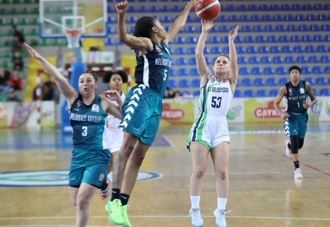 Rize Belediyesi yarın Antalya Toroslar Basketbol’u konuk edecek