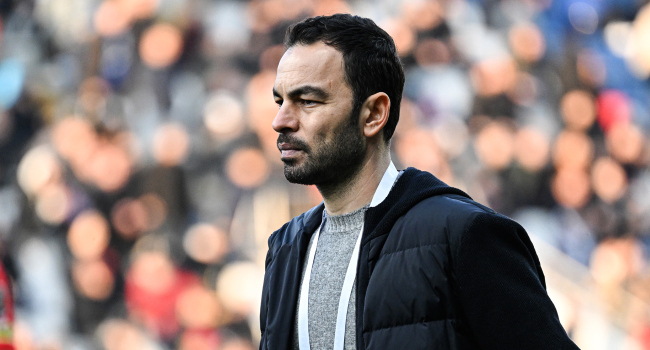 Selçuk İnan: Hakemlerden şikayetçiyiz