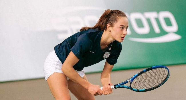 Zeynep Sönmez, Estonya'da finalde