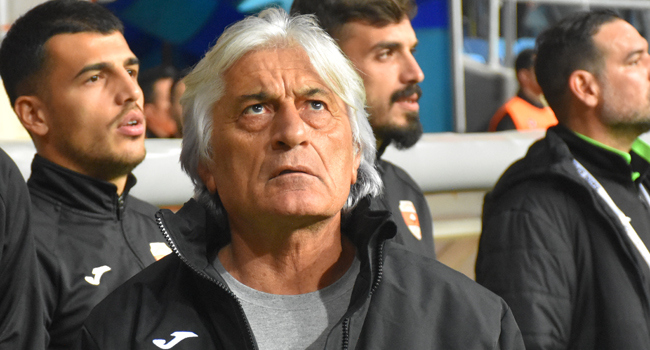 Kemal Kılıç: Basit bir hatadan gol yedik