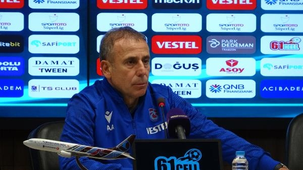 Trabzonspor – İstanbulspor maçının ardından