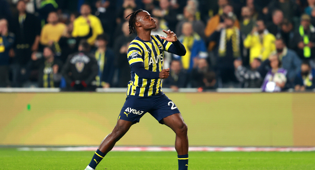 Batshuayi 9. golünü attı