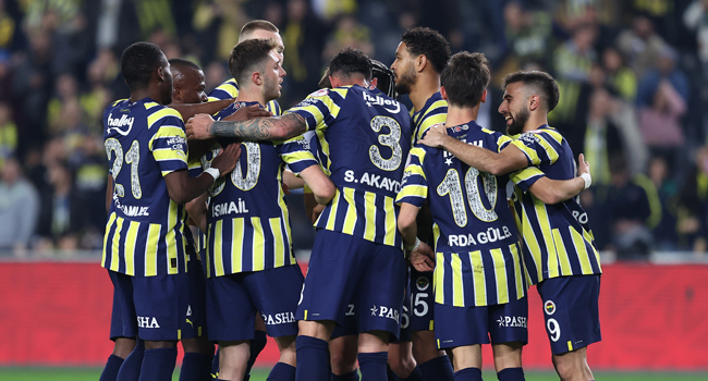 Fenerbahçe'de 4 eksik