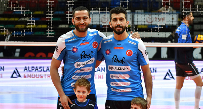 Halkbank'ta tek hedef galibiyet